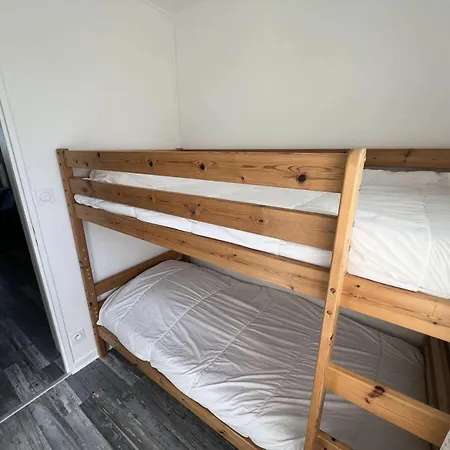 Cap Atlantic - 066 - Bel En Rez-de-jardin A Quelques Pas De La Mae-1971 Lägenhet Soulac-sur-Mer