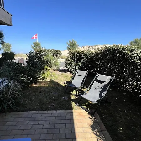 Cap Atlantic - 066 - Bel En Rez-de-jardin A Quelques Pas De La Mae-1971 Apartment Soulac-sur-Mer