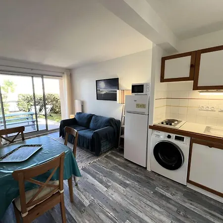 Apartmán Cap Atlantic - 066 - Bel En Rez-de-jardin A Quelques Pas De La Mae-1971 Soulac-sur-Mer