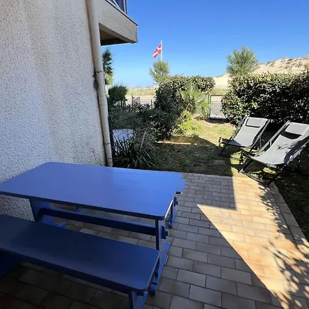 Cap Atlantic - 066 - Bel En Rez-de-jardin A Quelques Pas De La Mae-1971 Apartment *